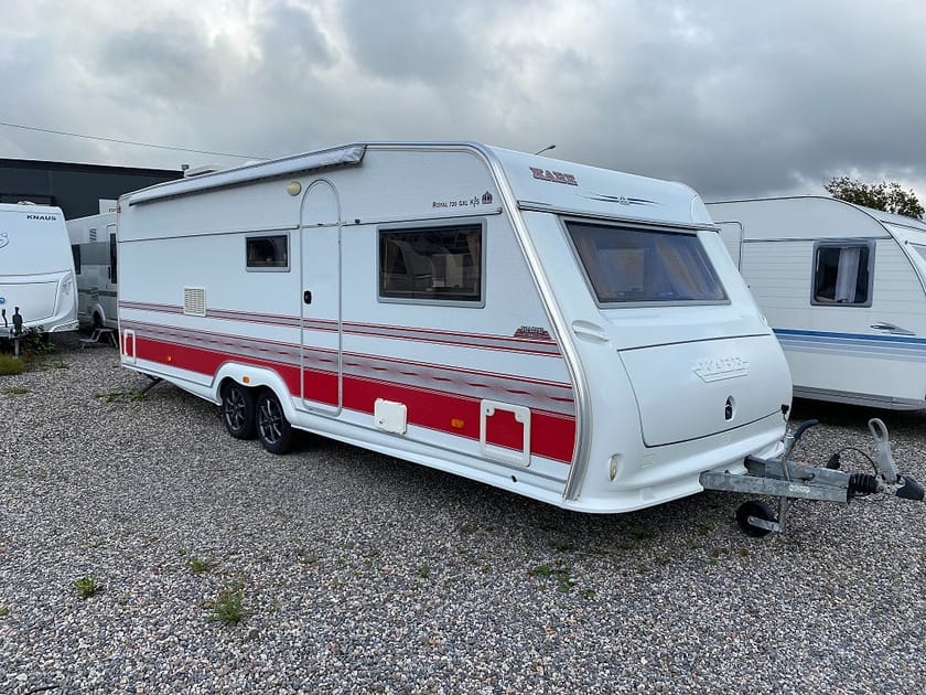 Bild 1 av Kabe Trailer
