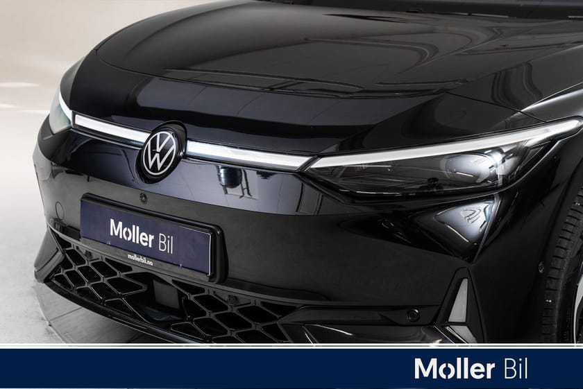 Bilde 2 av Volkswagen ID.7 GTX Tourer 4m stv 86kwh 340hk ex