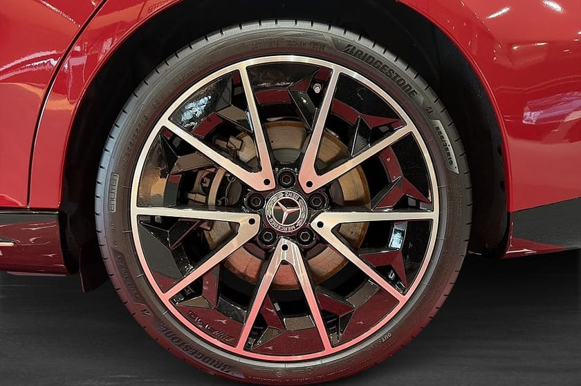 Bild 5 av Mercedes-Benz CLA 250+