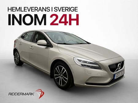 Volvo V40 D3 Business Advc BLIS Kamera Adapt-fart Navi Värm