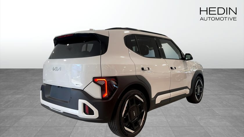 Bild 2 av Kia EV2 Long Range GT LINE *15,000KR ATT LADDA FÖR!*