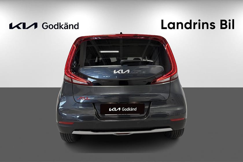 Bild 5 av Kia e-Soul 64 kWh 204HK Advance Plus Long Range *V-hjul*