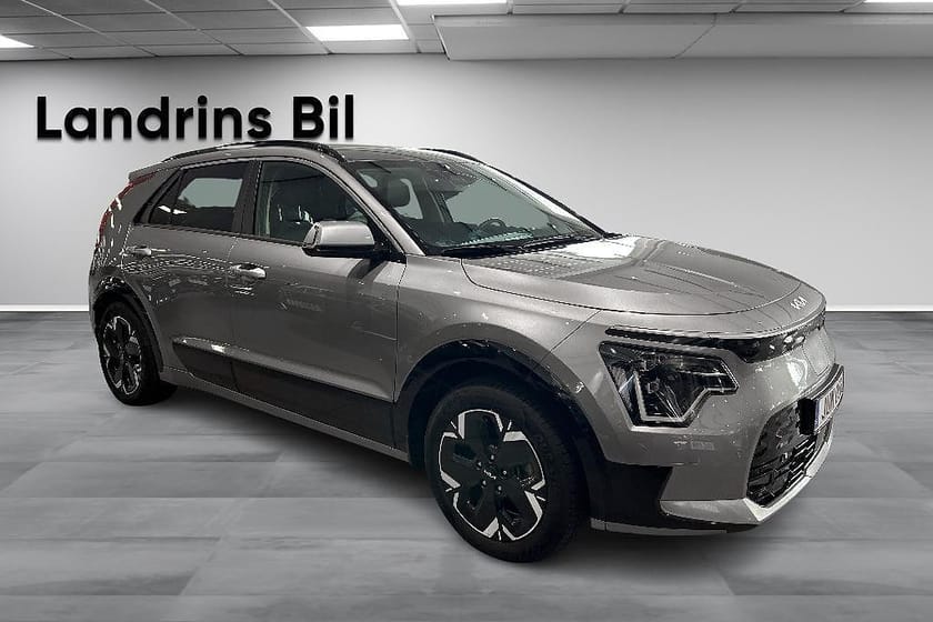 Bild 3 av Kia Niro EV