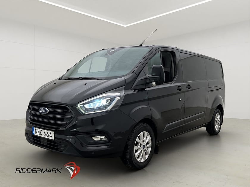 Bild 3 av Ford Transit Custom 340 transit-custom L2 Värmare Drag B-Kamera V-Inr 2xDörrar