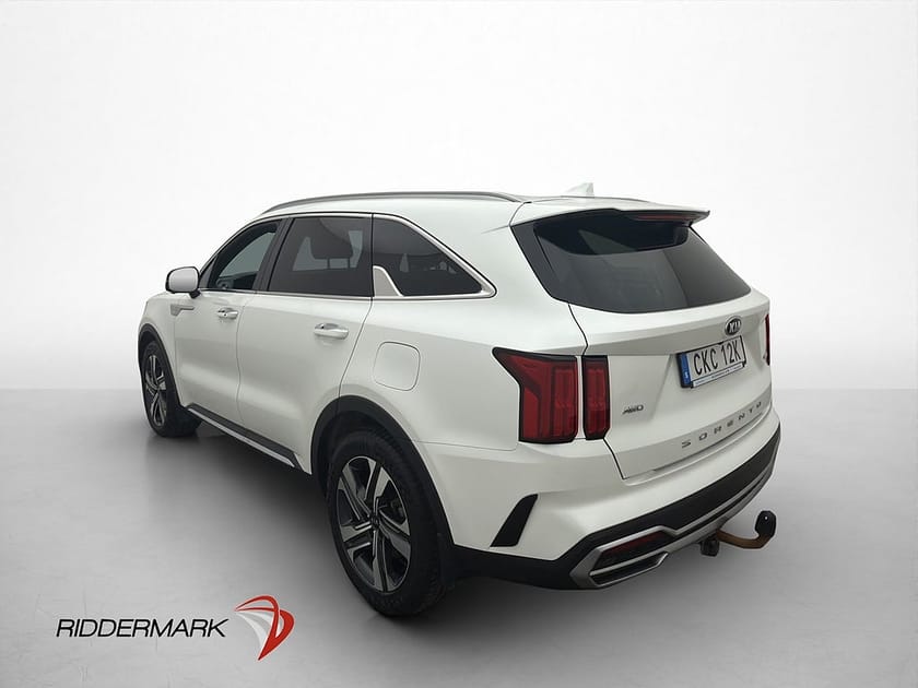 Bild 5 av Kia Sorento PHEV 265hk Advance 7-sits Plus Pano HuD Drag