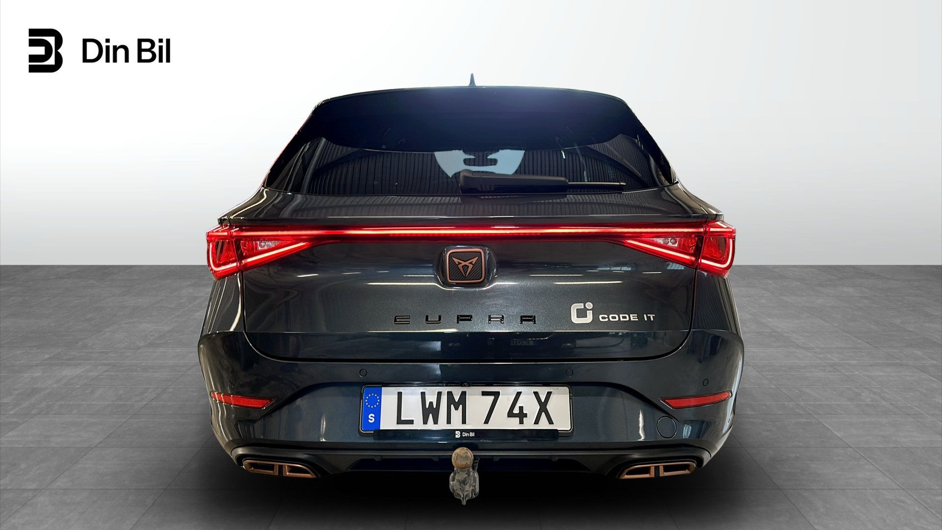 Cupra Leon 2024, bild 5/28