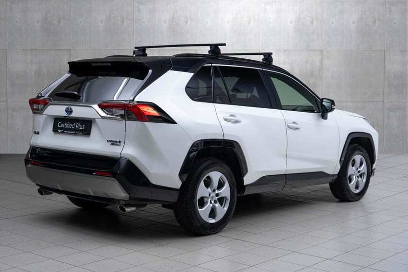 Bilde 5 av Toyota RAV4 Hybrid AWD-i