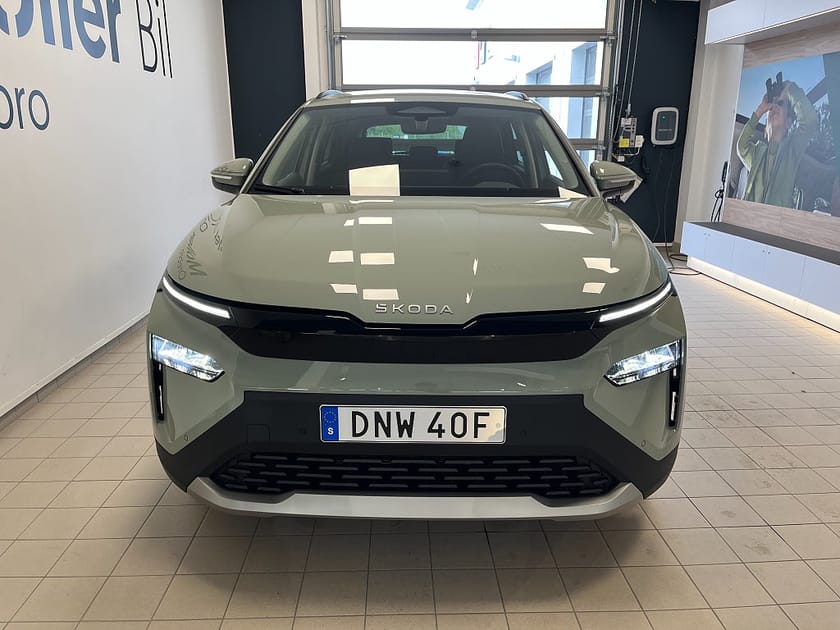 Bild 2 av Škoda Elroq 60