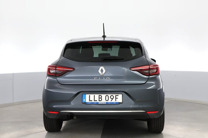 Bild 4 av Renault Clio 1.0 TCe 100hk Zen P-Sensor Carplay