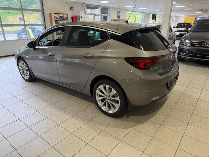 Bilde 5 av Opel Astra 