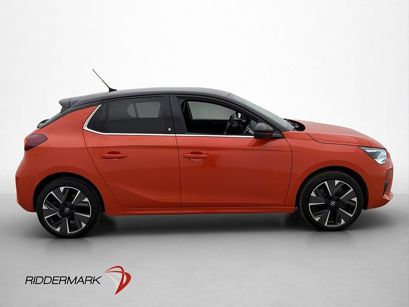 Bild 5 av Opel Corsa-e 136hk Ultimate Kamera Navi CarPlay Massage