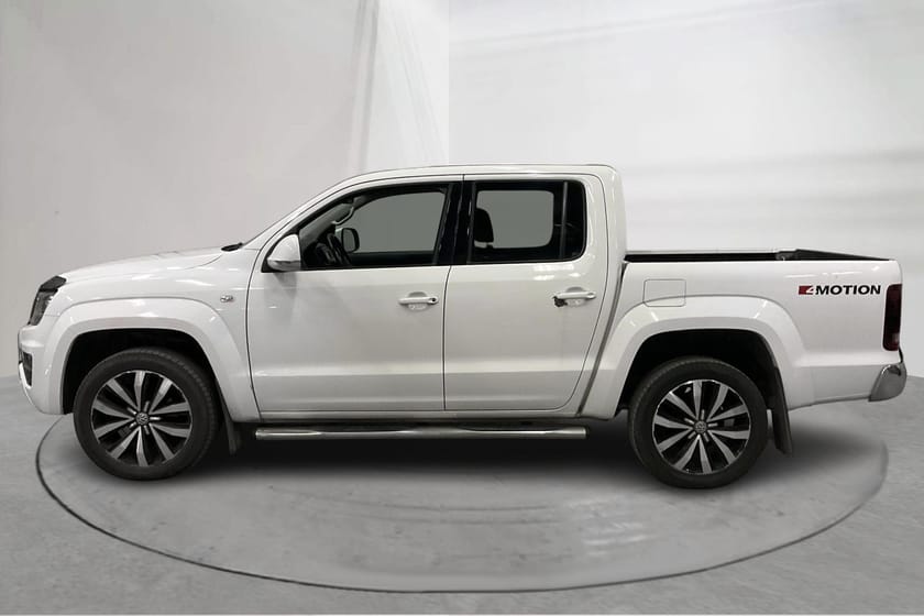 Bild 2 av Volkswagen Amarok 2.9t 3.0 TDI 4motion (224hk) Aventura