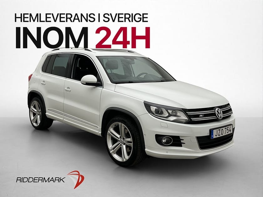 Bild 3 av Volkswagen Tiguan