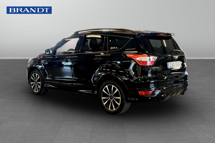 Bild 2 av Ford Kuga St-Line 180hk AWD
