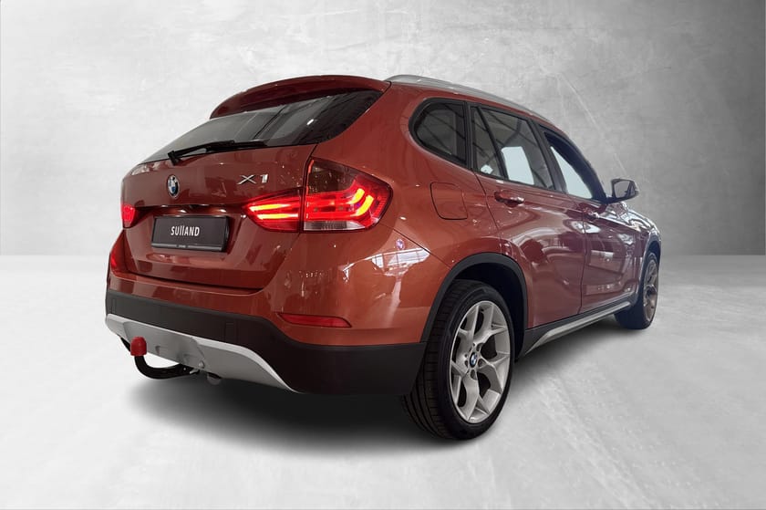 Bilde 5 av BMW X1 xDrive18d xLine, panorama, hengerfeste, ryggekamera og mye utstyr
