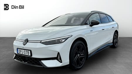 Volkswagen ID.7 91 kWh 4Motion GTX 86 BATTERI 340 HK 1 VXL