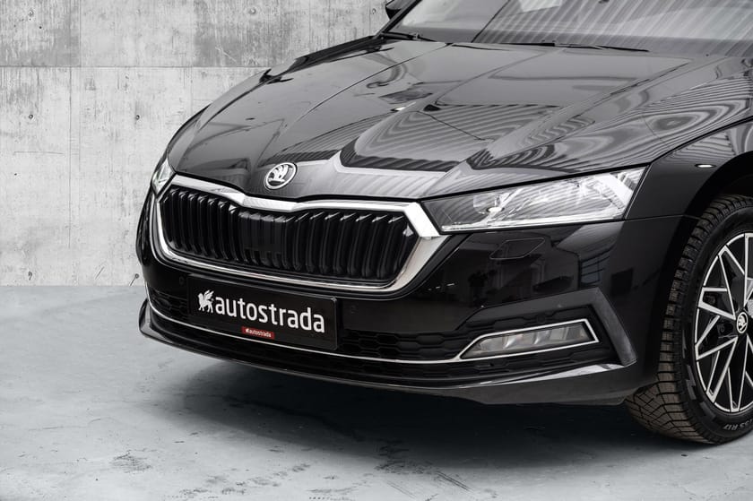 Bilde 2 av Škoda Octavia Stasjonsvogn