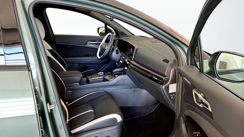 Bild 3 av Kia Sportage PHEV