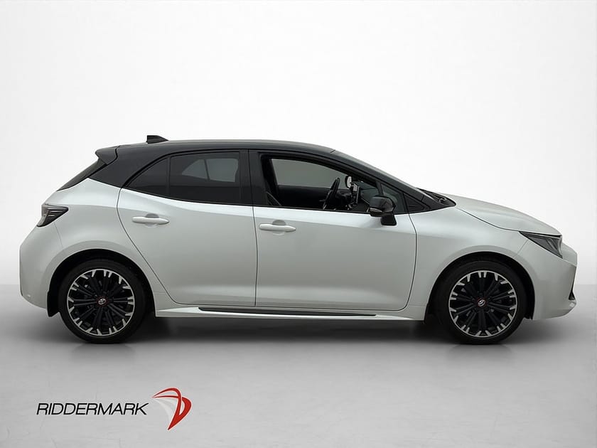 Bild 5 av Toyota Corolla Hybrid 122hk GR Sport B-Kamera Halvskinn