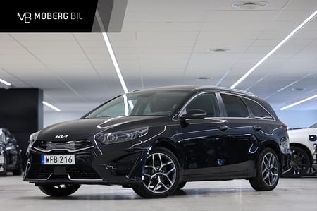 Kia Ceed Sportswagon Plug-in Hybrid
