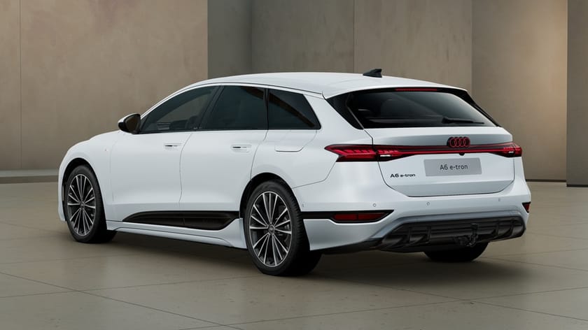 Bild 3 av Audi A6 Avant e-tron S line 210,00 kW