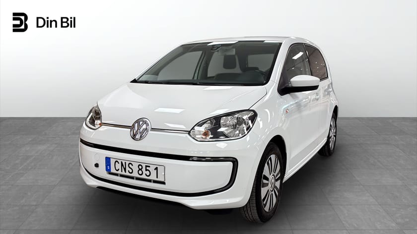 Bild 1 av Volkswagen e-up! 82 hk Elbil