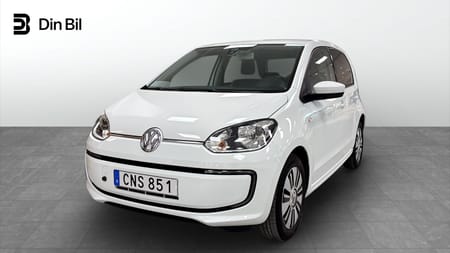 Volkswagen e-up! 82 hk Elbil