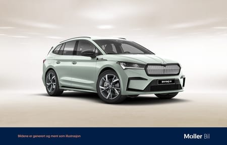 Škoda Enyaq iV 80x