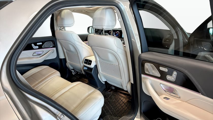Bild 5 av Mercedes-Benz GLE 300 d 4MATIC | AMG | Pano | AirMatic | Premium Plus | 245hk