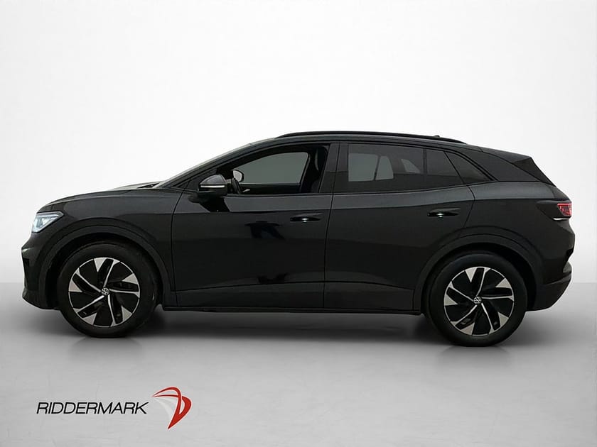 Bild 5 av Volkswagen ID.4 Pro 4M 77 kWh 4Motion Värmare Pano Drag H/K