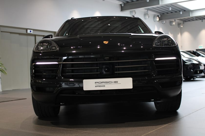 Bild 5 av Porsche Cayenne E-Hybrid Platinum Edition