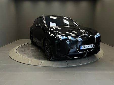 BMW iX xDrive60 Supercharged Edition M Sportpro Comfort
