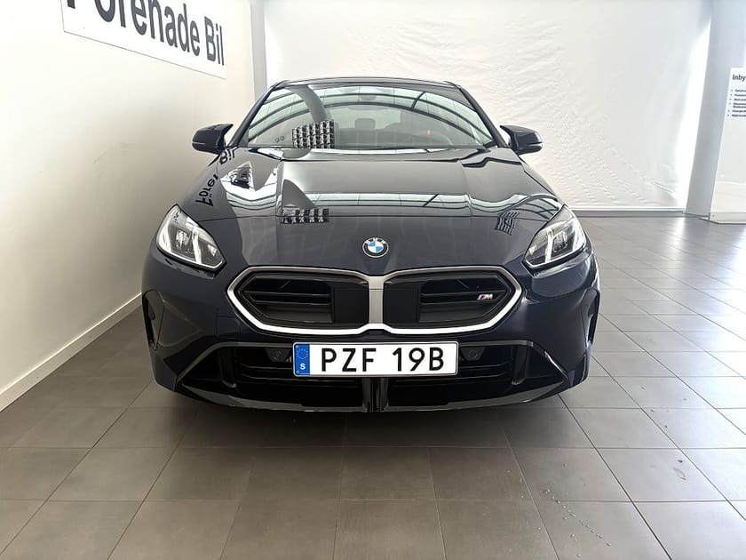 Bild 2 av BMW M135 xDrive M135i 24 MÅN PRIVATLEASING - fr. 3.997 kr/mån