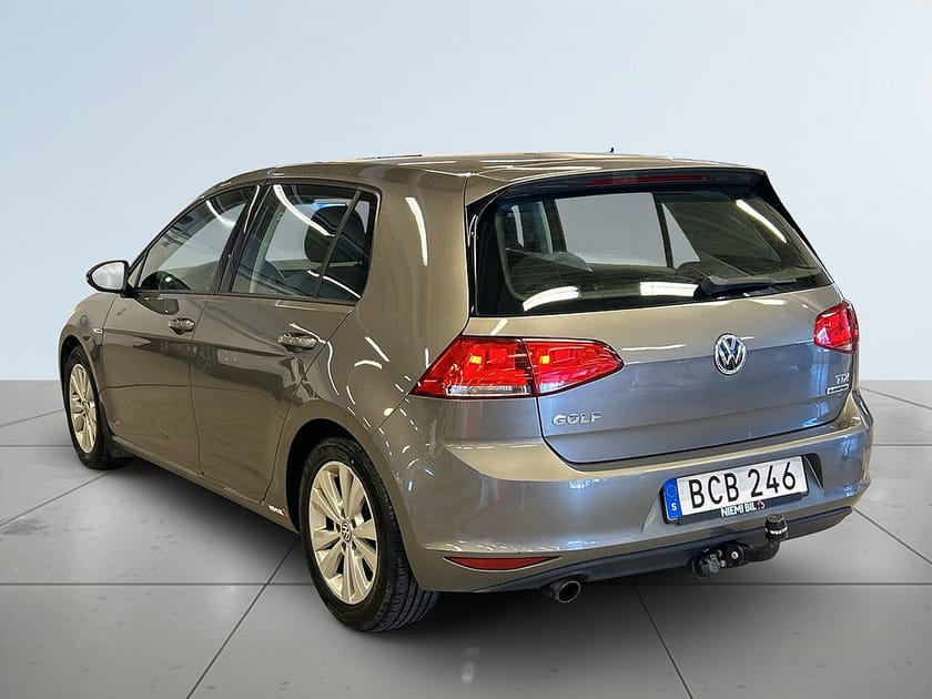 Bild 5 av Volkswagen Golf 5-dörrar 1.6 TDI Base, Masters Drag/Motorvärmare/SoV