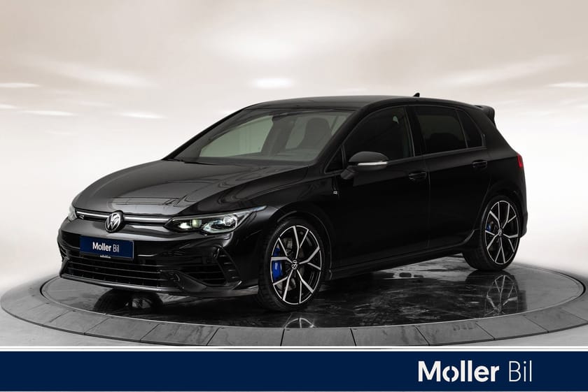 Bilde 1 av Volkswagen Golf R 20 Years