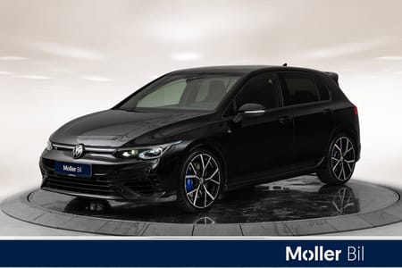 Volkswagen Golf R 20 Years