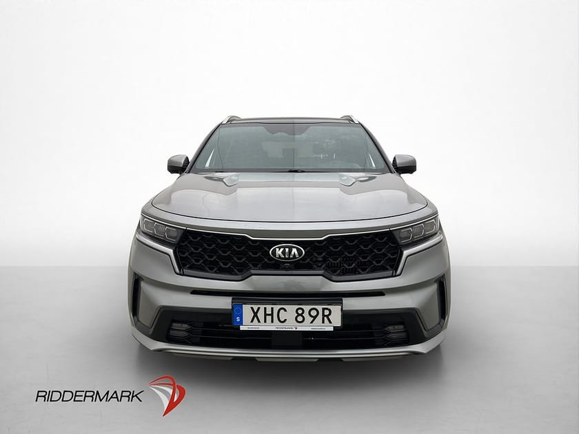Bild 2 av Kia Sorento PHEV Advance Plus 7-sits Pano Värm BOSE HUD Drag