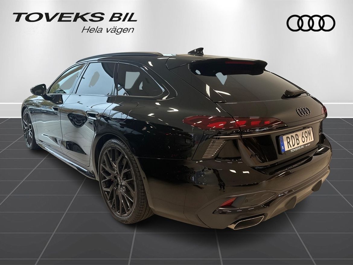 Audi Audi A6 Avant e-hybrid quattro — bild 5