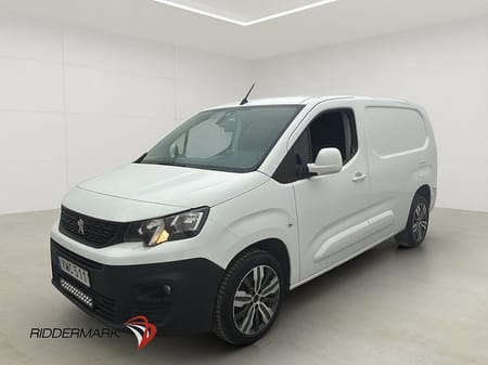 Peugeot Partner Utökad Last