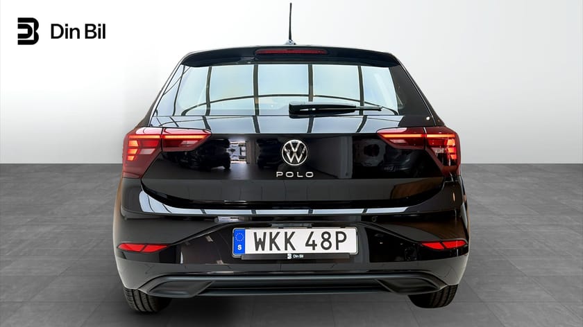 Bild 5 av Volkswagen Polo LIFE 1,0 TSI 115 DSG7