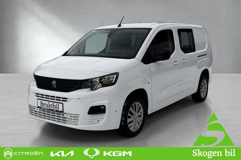 Bilde 1 av Peugeot Partner Mester 1,5 HDi 130hk L2