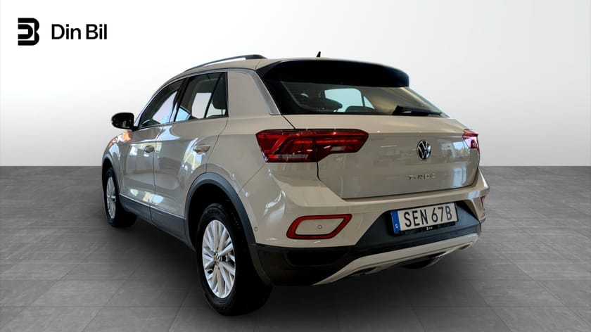 Bild 3 av Volkswagen T-Roc TSI150 DSG P-sensorer