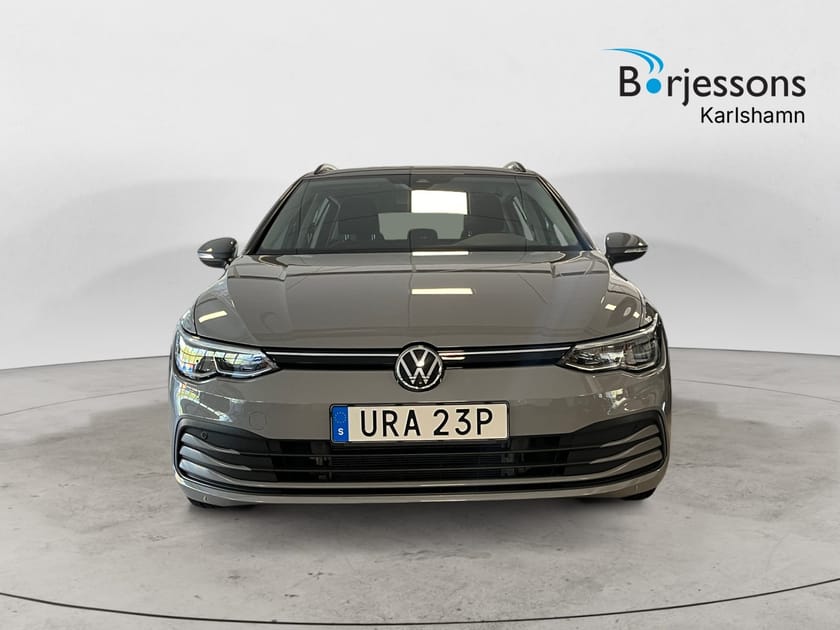 Bild 5 av Volkswagen Golf Sportscombi 1.5 TGI 130hk Gas/Bensin