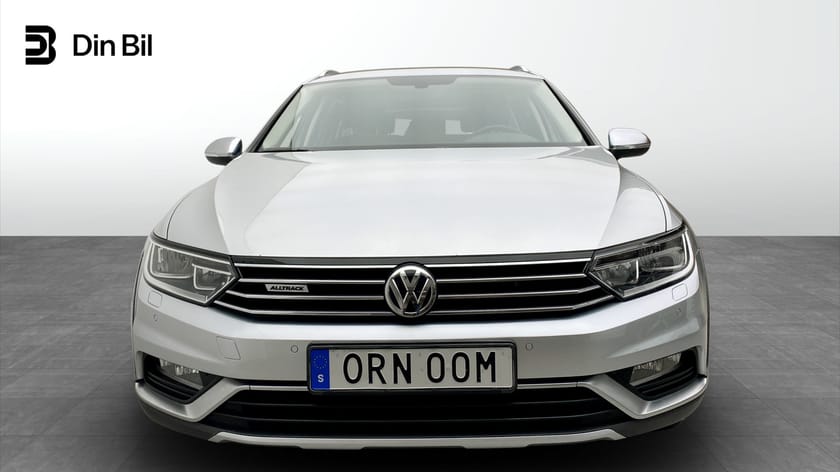 Bild 4 av Volkswagen Passat Alltrack 2.0 TDI 190hk 4M Drag/P-värmare
