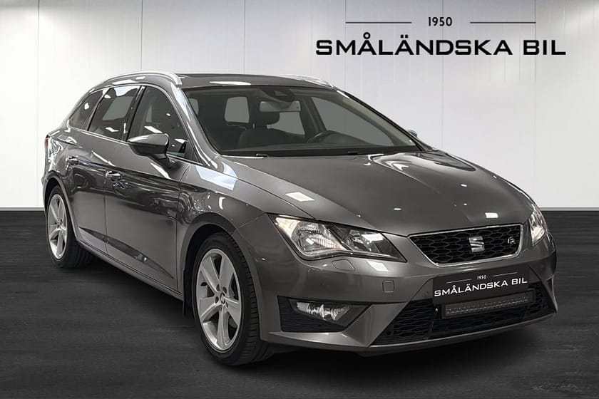 Bild 3 av SEAT Leon ST 1.4 TSI FR 150hk