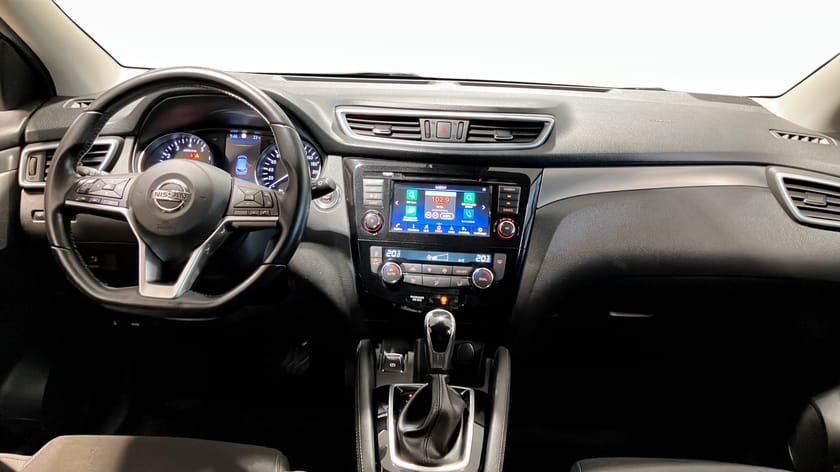 Bild 4 av Nissan Qashqai DIG-T 160 N-CONNECTA DCT