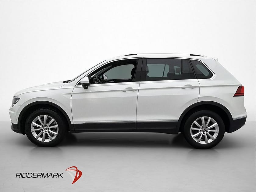 Bild 4 av Volkswagen Tiguan 2.0 TDI 4M GT Dynaudio Cockpit D-Värm Drag