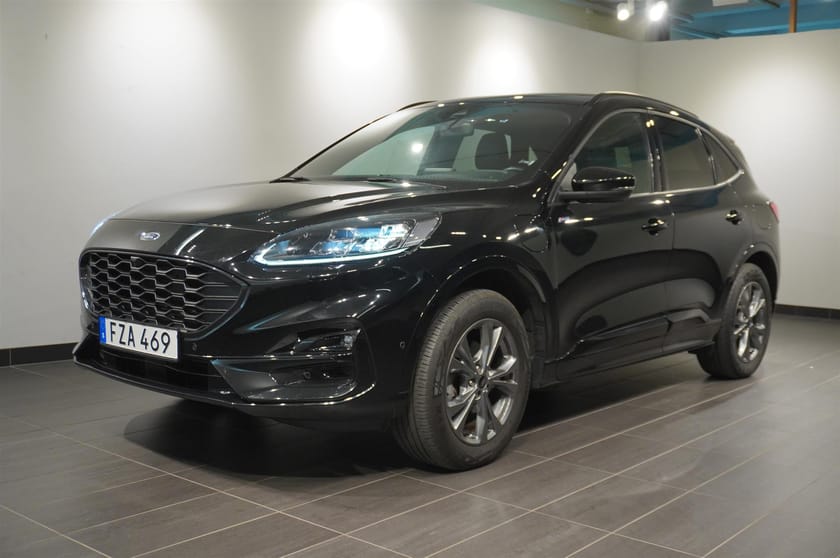 Bild 1 av Ford Kuga Plug-In Hybrid ST-Line X 2.5 B-Kamera Drag B O Navi