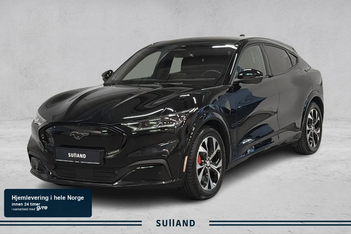 Bilde av Ford Mustang Mach-E Long Range AWD