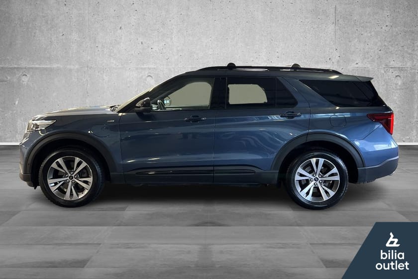Bilde 3 av Ford Explorer Plug-In Hybrid ST-Line, Bang&Olufsen, Panorama, Adaptiv Cruise